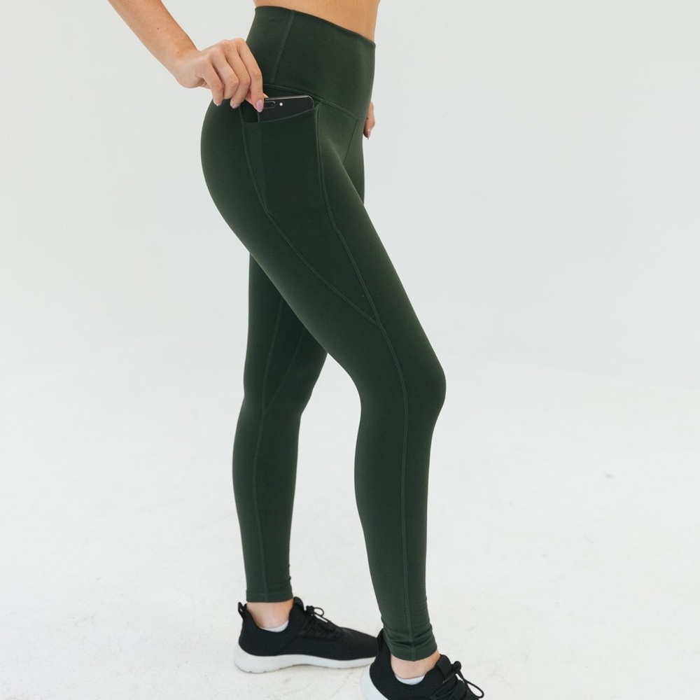 Senita Athletics Evergreen Shakti Pants